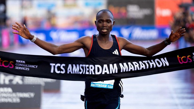 ©Amsterdam Marathon / The Runners Tribe