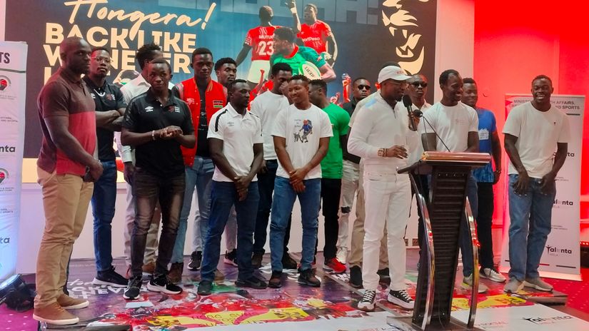 Government assures investment in robust transition pipeline to maintain Shujaa core status