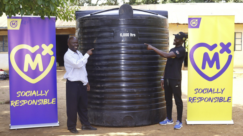 David Okoth © Mozzart Sport 