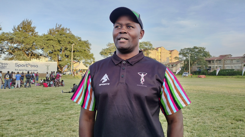 Paul Murunga © Tabby Nashipae / Mozzart Sport 