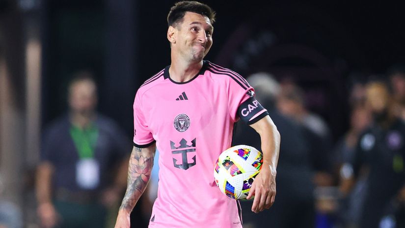 Hard-to-swallow pill: Messi admits Real Madrid are the best in the world