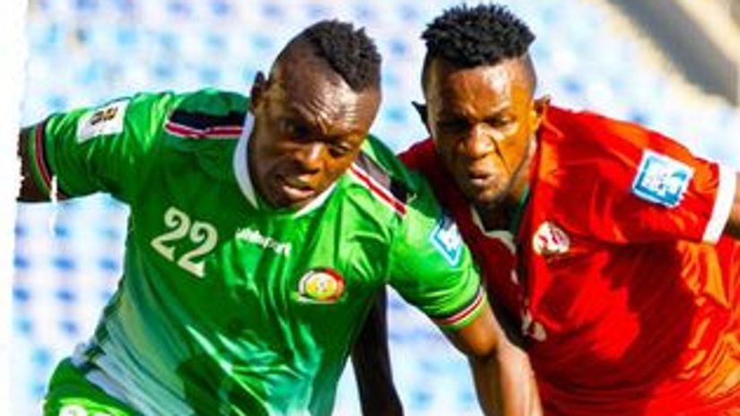 © Harambee Stars on Facebook 