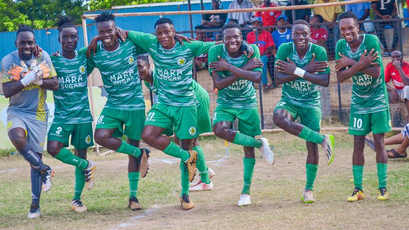 NSL: Eyes on Mara Sugar as they seek automatic promotion today