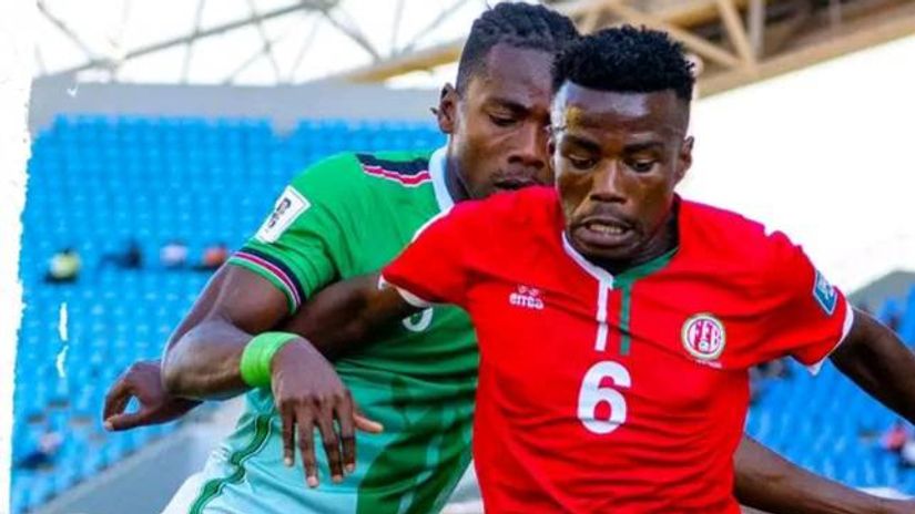 2026WCQ: Firat's tactical prowess falls short as Kenya struggles against Burundi