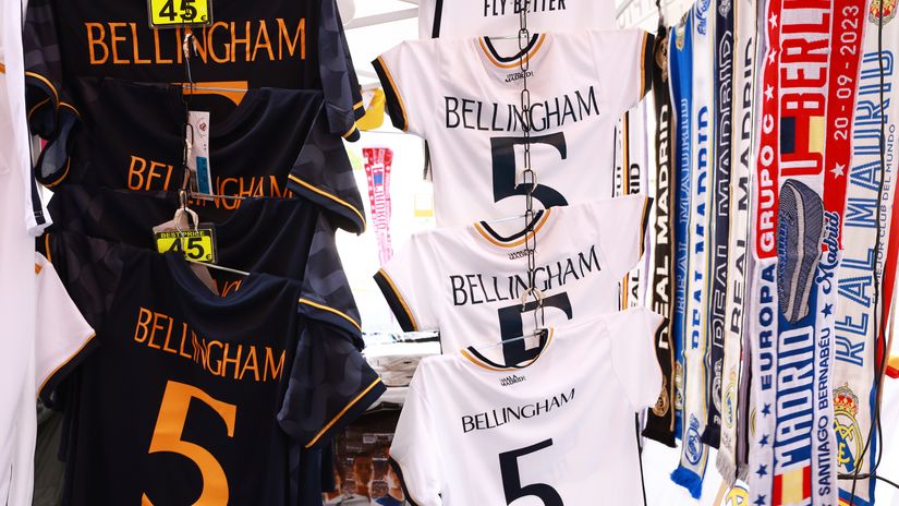 Real earn a staggering amount per day from its new store