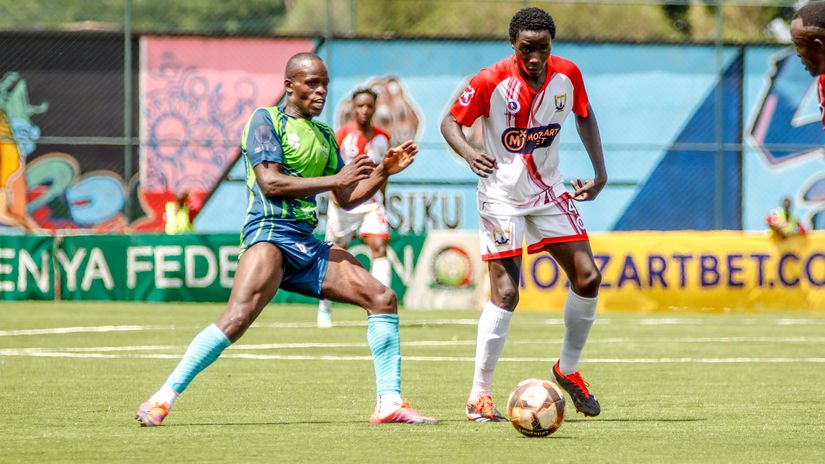 Homeboyz ace eyes straight wins for the remainder of the season