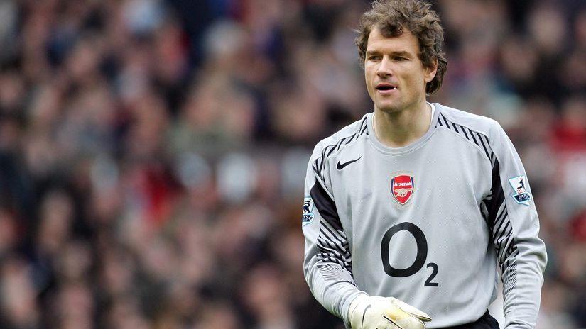 Lehmann: 'Without Arsenal, I wouldn’t have played for Germany'