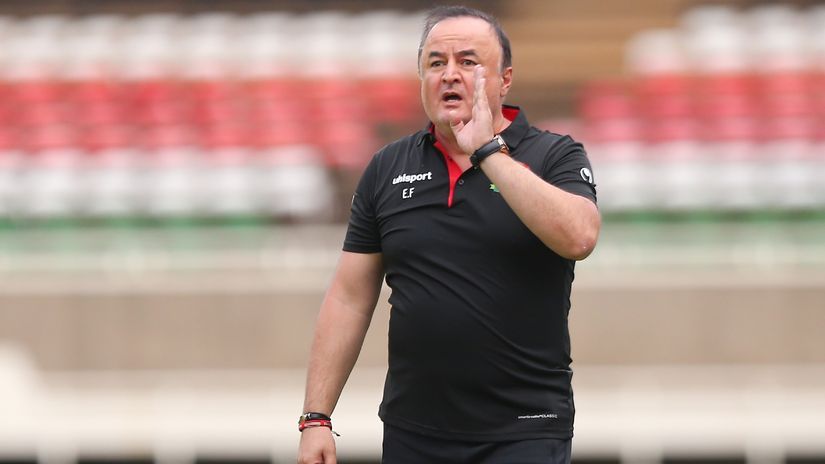 WCQ: Harambee Stars' chaotic buildup against Ivory Coast continues