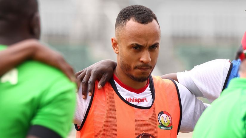 Harambee Stars pair set to miss Ivory Coast game