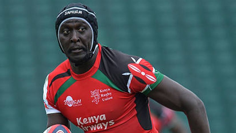 Why former Shujaa Captain Humprey Kayange will never forget the year 2009