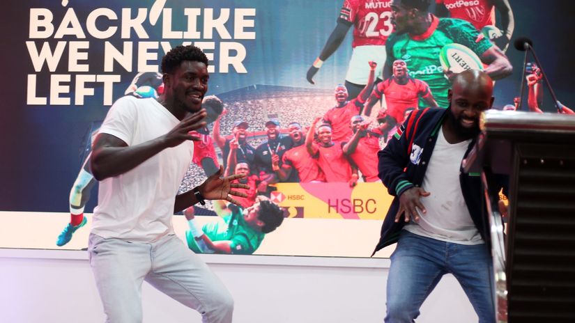 Try and dance: Ooro explains motivation behind electric moves