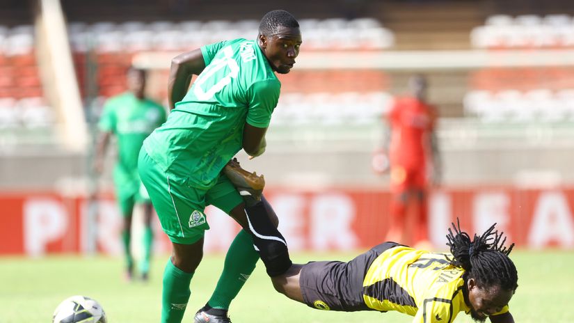 Kagame Cup will help first-timers prepare for CAF Champions League, says Gor Mahia midfielder