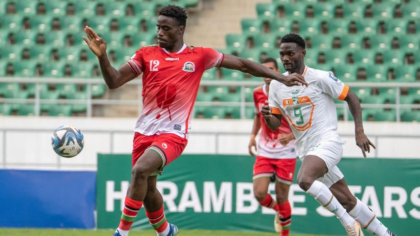 2026WCQ: Harambee Stars hold African champions Ivory Coast to goalless draw