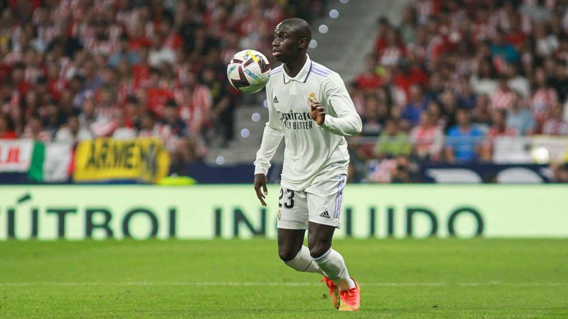 Ferland Mendy(©AFP)