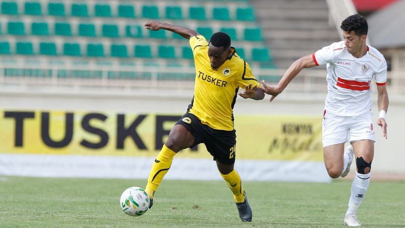 AFC Leopards target new right-back in upcoming transfer window