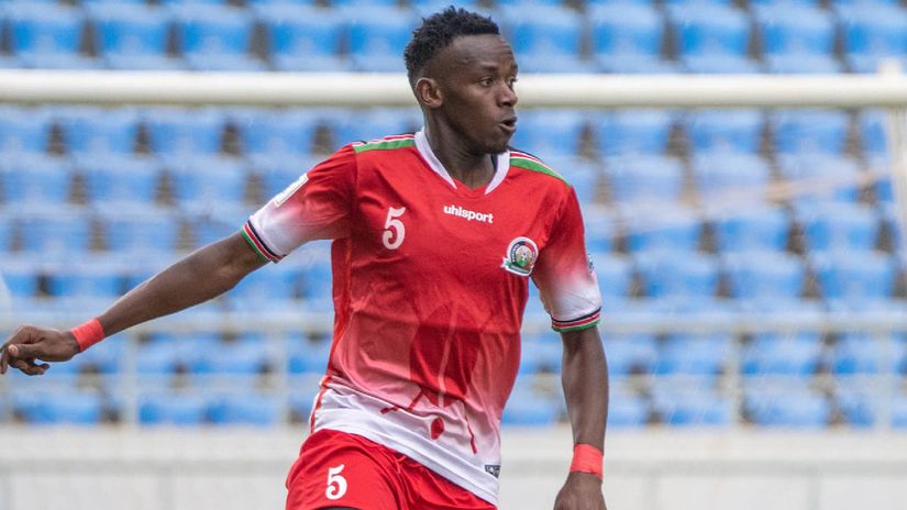 Omija proud to have kept Adingra quiet on his Harambee Stars debut