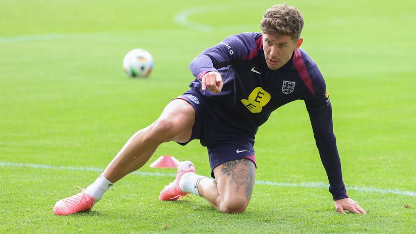 John Stones (©Richard Pelham/Getty Images)
