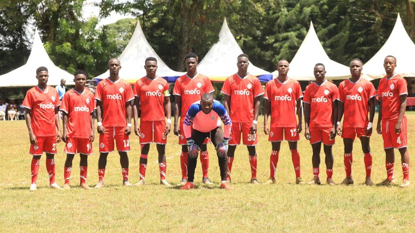 FKF Div. One: Michael Olunga Football Academy to announce new coach next month set plans for upcoming season
