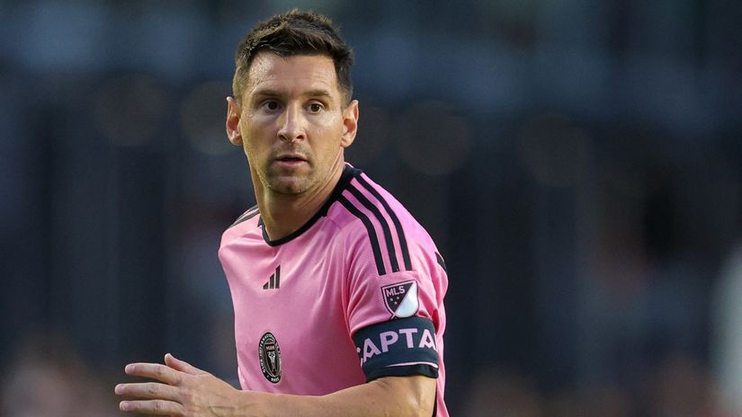 Messi reveals which club will be his last