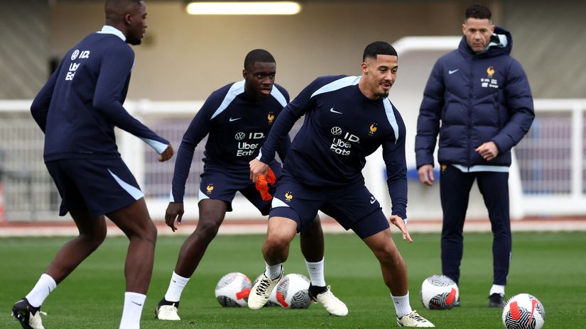 Henry names one Arsenal defender as the ‘best in the league‘