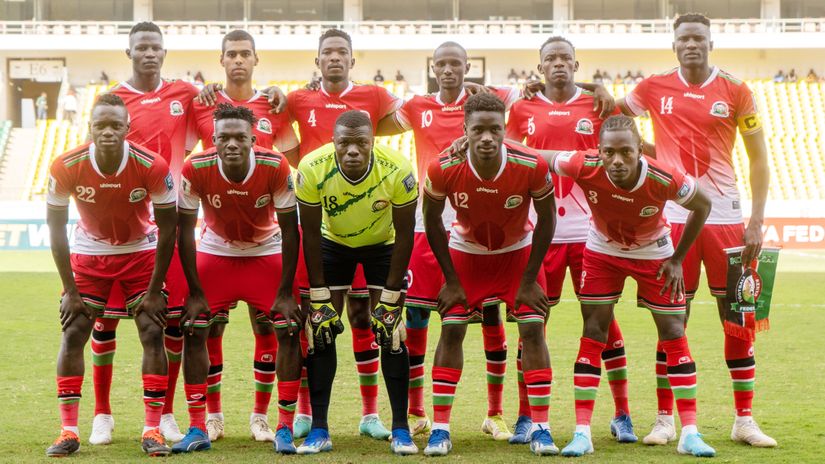Harambee Stars to discover 2025 Africa Cup of Nations qualifiers opponents in July