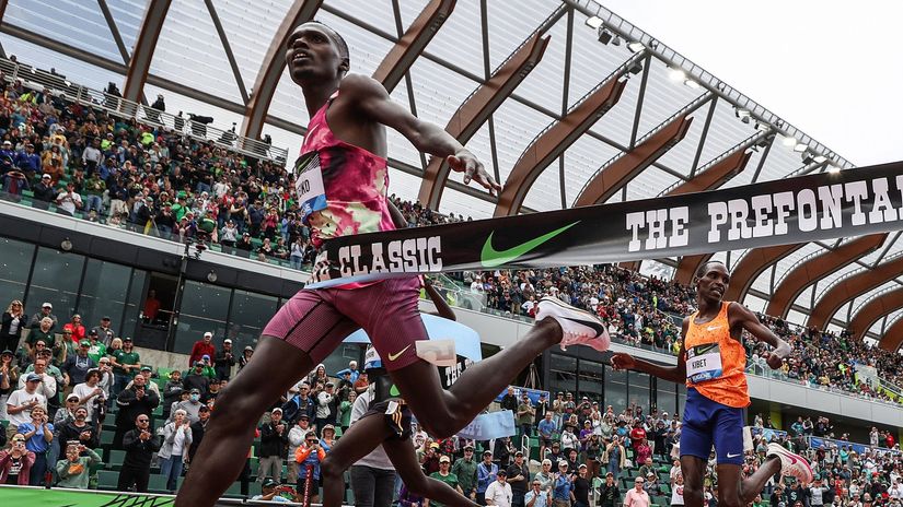 Mateiko, Chebet lead Team Kenya 10,000m squad to Paris