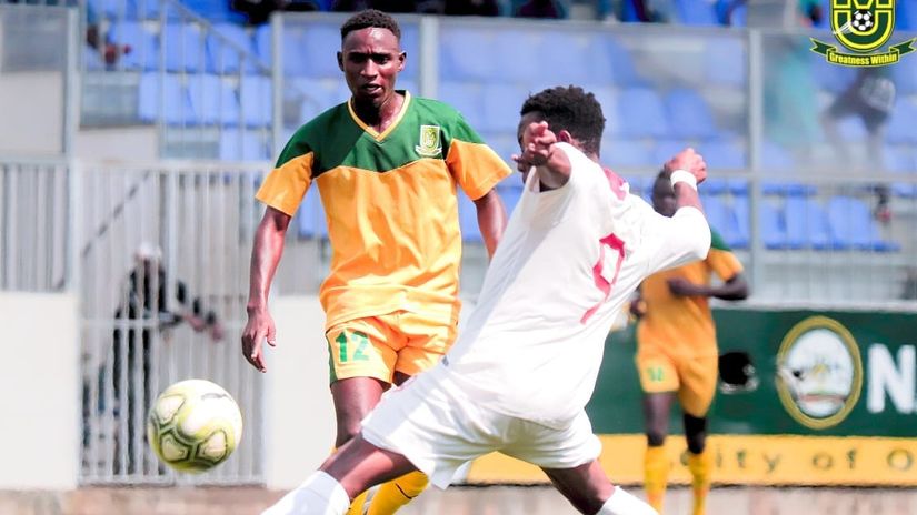 © Mathare United FC