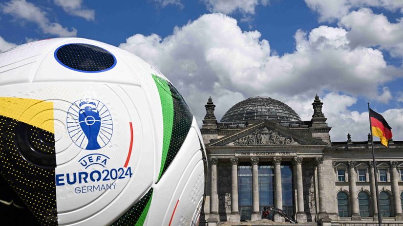 Welcome to the EURO 2024!