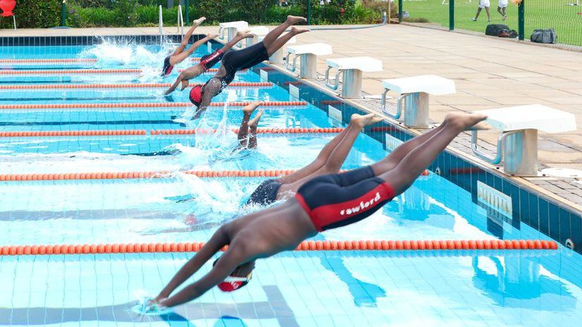 Crawford International School joins elite lineup for Kenya Aquatics National Age Group Championships