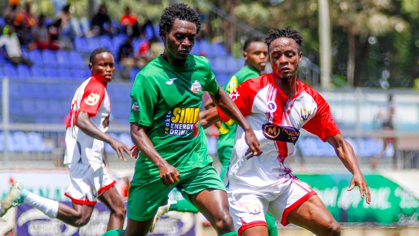 Nderitu tips Bidco United to bag first major title next season