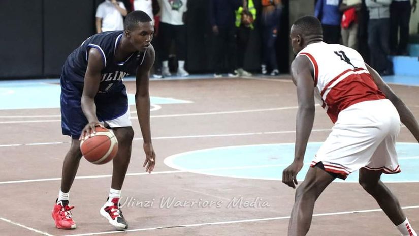 © Ulinzi Basketball Team on FB