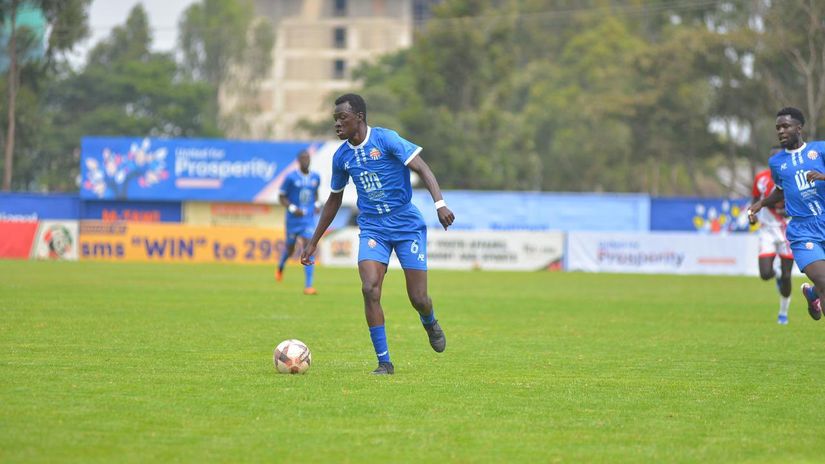 FKFPL: Wanjala stunner denies Kakamega Homeboyz as Makwata sinks Bidco in Machakos
