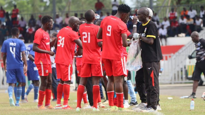 Shabana edges AFC Leopards in seven-goal thriller to boost survival chances