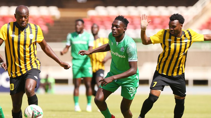Uphill survival task for Sofapaka as Gor Mahia lie in wait