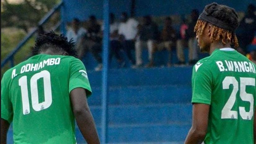 Sofapaka's survival hopes dashed by Gor Mahia defeat