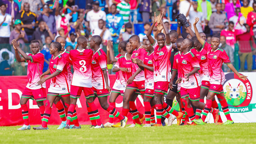 'A blessing from God': Coach Cheche reflects on Junior Starlets historic World Cup qualification