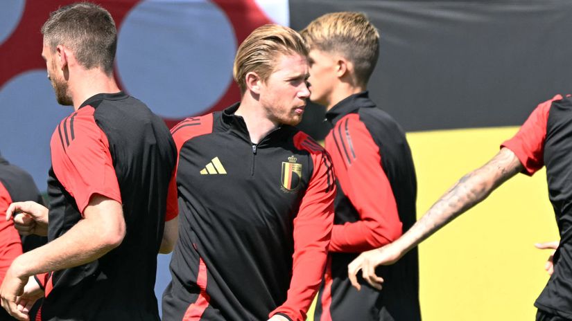 Kevin De Bruyne (©AFP)