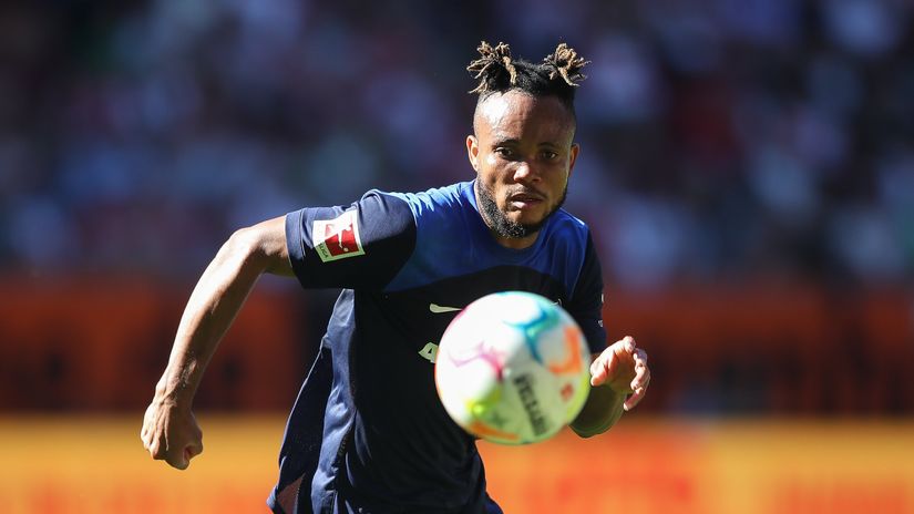 Chidera Ejuke (©Getty Images)