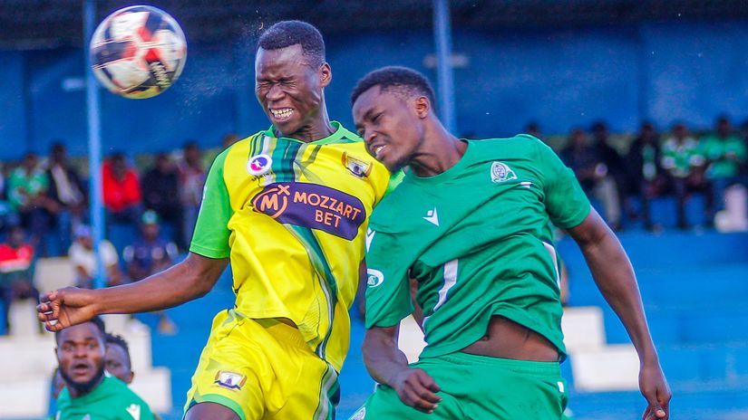 Owino terms current season most successful since arriving in FKFPL