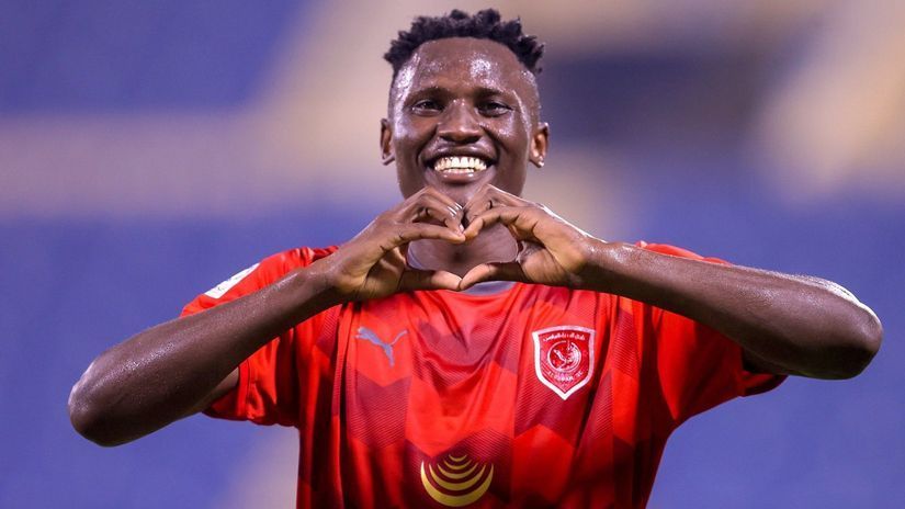 Michael Olunga provides positive update on MOFA plans to seal Eskilstuna takeover