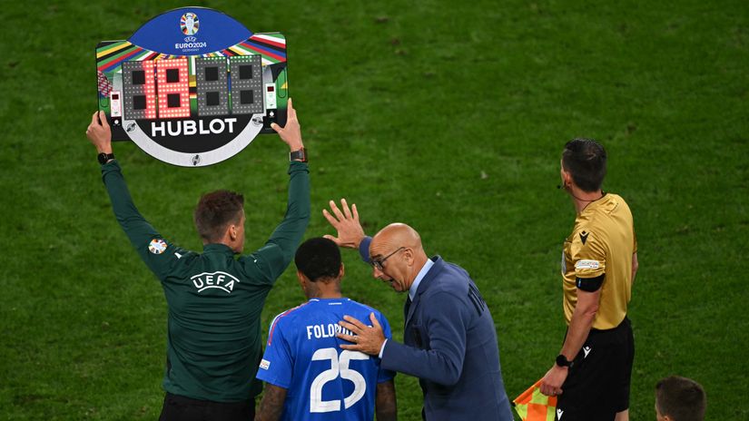 Nigeria lost another gem – Folorunsho is with Italy at the EURO