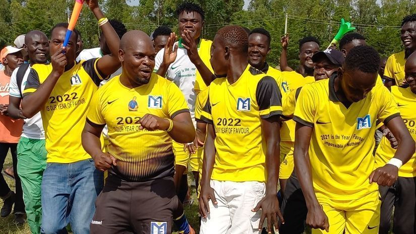 Muhoroni Youth's last stand: Win or relegation