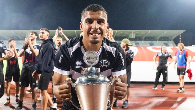 One-on-One with Matteo Lape: The rising talent bridging Italy and Kenya's football legacies