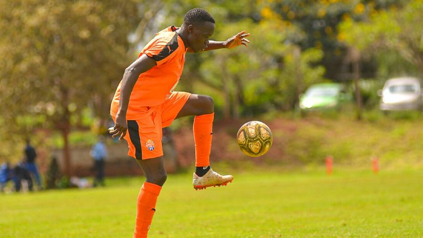 © Courtesy/ Nairobi City Stars