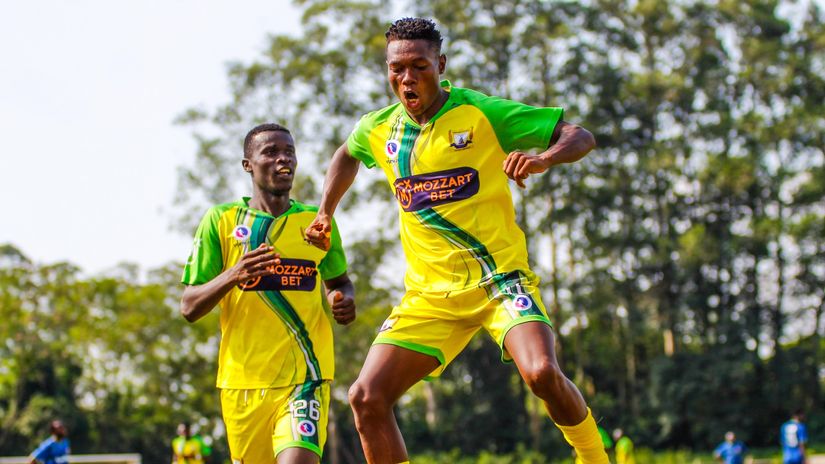 Ambrose Sifuna © Rodgers Odhiambo / Mozzart Sport