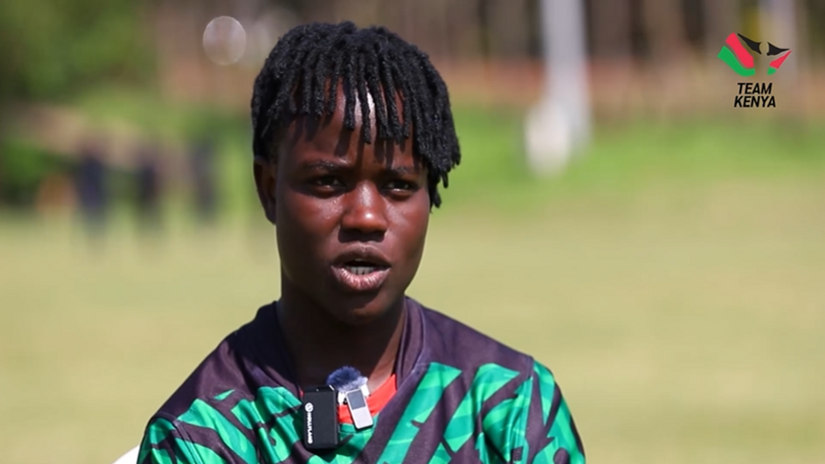 Young Lioness Nyachio hoping to bring A-game on board during Olympics qualifiers