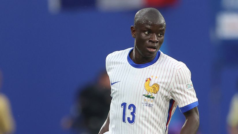 N'Golo Kante (©Getty Images)