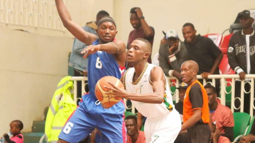 © Courtesy /Ulinzi Basketball on FB 