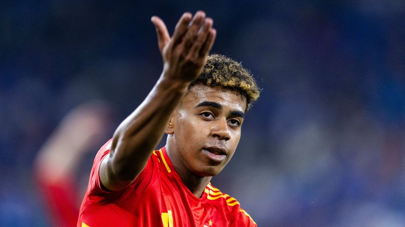 Spain in trouble due to Yamal’s age?