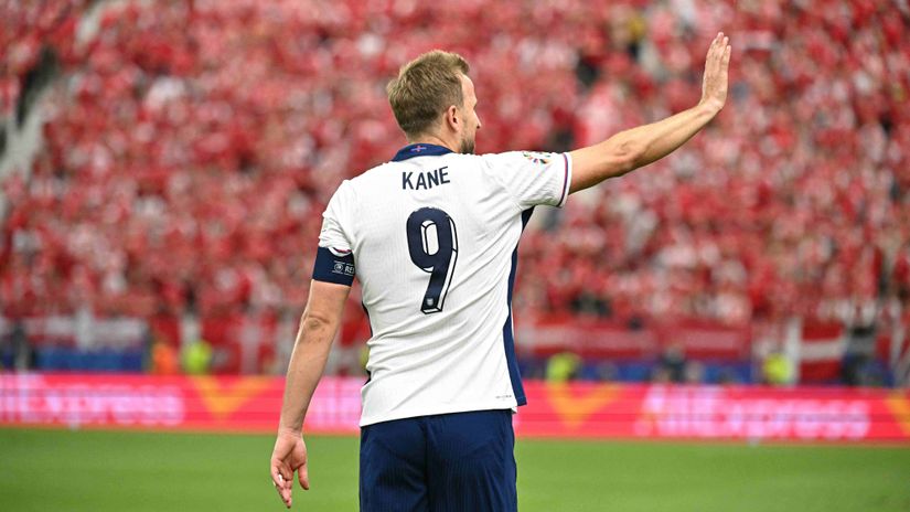 Kane hits back at TV pundits who called England's game s**t